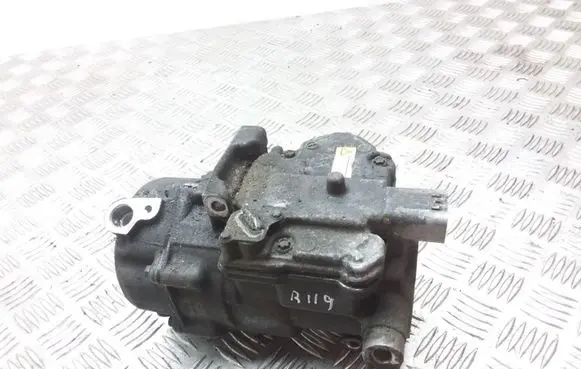Toyota Prius+ (ZVW40) Air conditioning (A/C) compressor (pump) 0422000402