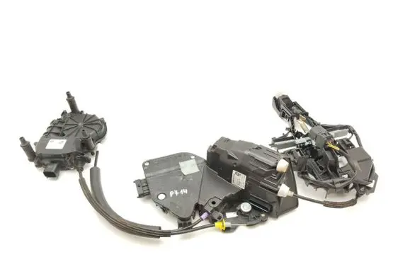 Jaguar XJ X351 Front door lock EW93203A28BG