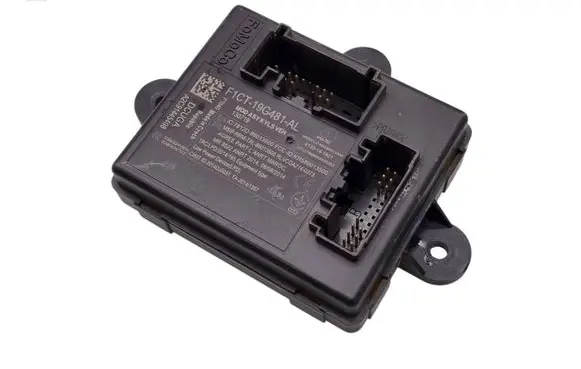 Keyless (KESSY) go control unit/module