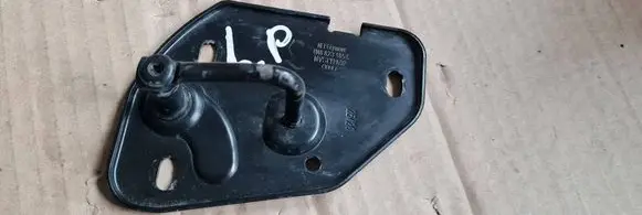 Audi RS Q8 Engine bonnet/hood lock/latch loop/hook 4M8823185C