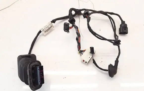 Seat Toledo III (5P) Rear door wiring loom 5P2971161J