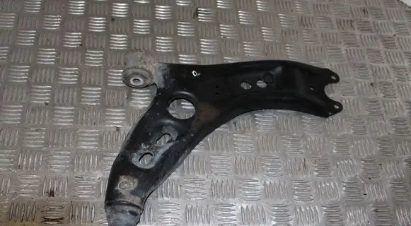 Volkswagen PASSAT B7 Front lower control arm/wishbone 1K0407166C