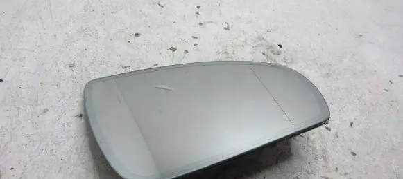 Mercedes-Benz C W203 Rubber seal front coupe door window 