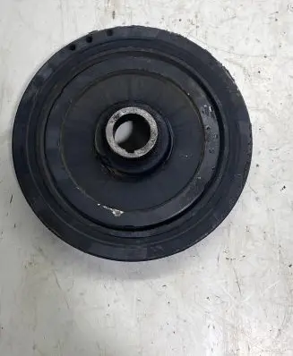 Mercedes-Benz E W211 Crankshaft pulley