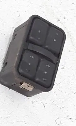 Opel Zafira A Electric window control switch 13363401 90561086