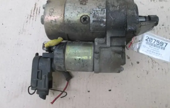 Fiat 500 Cinquecento Starter motor