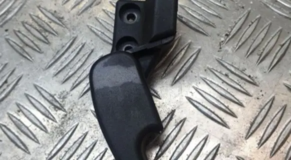 Volkswagen Sharan Engine bonnet (hood) release handle 1H1823533