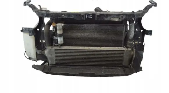 Nissan Qashqai Front piece kit 