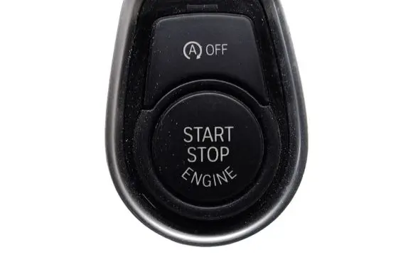 BMW 3 F30 F35 F31 Engine start stop button switch 9250734 3393320102