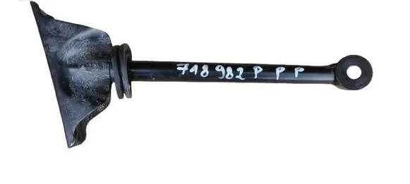 Porsche 718 Cayman 982 982c Front strut bar 99150453801