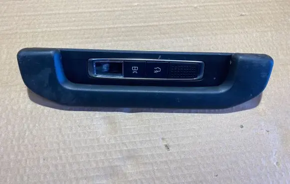 Mercedes-Benz S W222 Front interior roof grab handle A0998150236