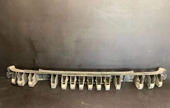 Citroen C5 Rear bumper support beam 9630685980