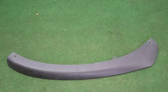 Ford Focus C-MAX Front bumper splitter molding F1CB17627A LKN0097A