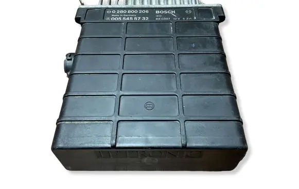 Mercedes-Benz E W124 Engine control unit/module 0055455732 0280800206