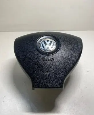 Volkswagen Polo IV 9N3 Steering wheel airbag 6Q0880201AC 21052007 20071410798