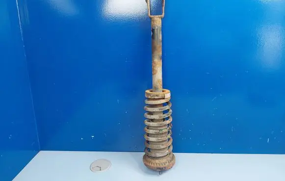 Jaguar S-Type Front shock absorber/damper XR836411 XR847219