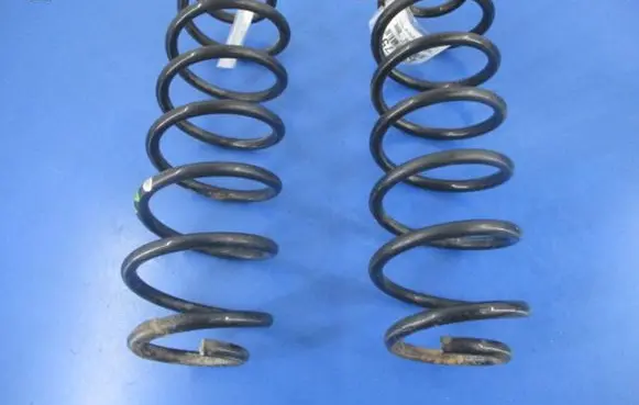 Seat Ibiza IV (6J,6P) Rear coil spring