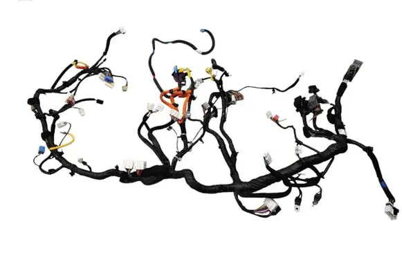 KIA Rio Wiring harness 96595H8000 170331102752