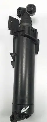 Audi A5 8T 8F Headlight washer spray nozzle 8T0955102D