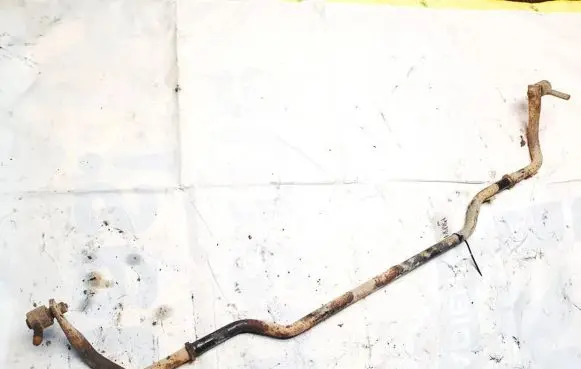 Rear anti-roll bar/sway bar