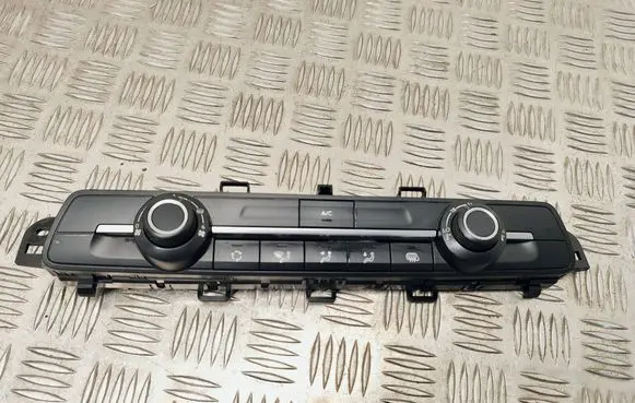 Citroen Jumpy Climate control unit 98081722ZD 35250501