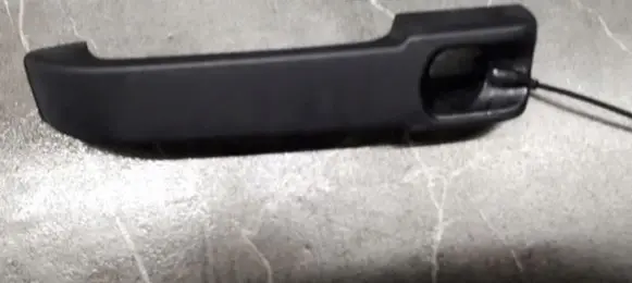 Renault Trafic I Front door exterior handle
