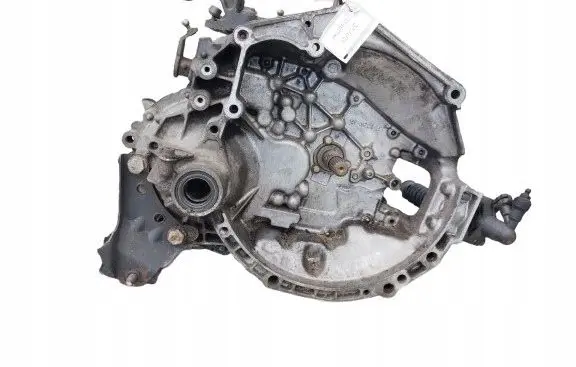 Citroen C3 Manual 5 speed gearbox 20CF15