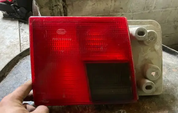 Audi A6 S6 C4 4A Tailgate rear/tail lights 4A0945093