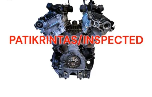 Peugeot 607 Engine UHZ 180NR
