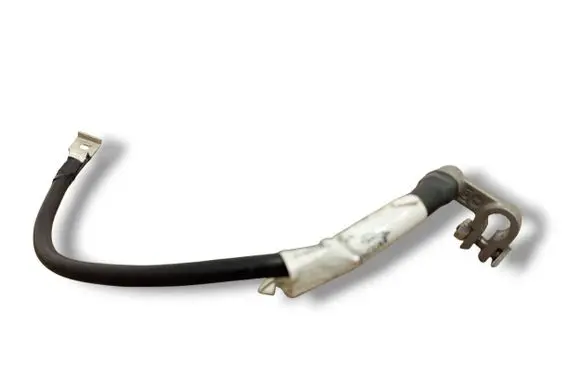 Jaguar XJ X351 Negative earth cable (battery) DW9314N143AB
