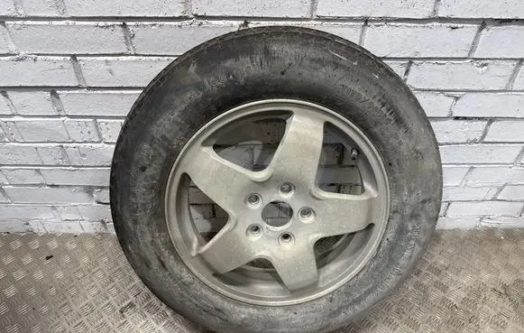 Dodge Durango III R18 spare wheel 04726587AC