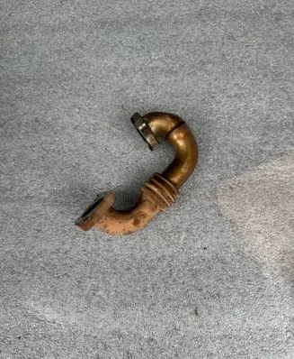 Volkswagen Transporter - Caravelle T5 EGR valve line/pipe/hose 03L131521J 03L131521