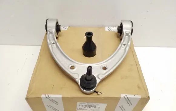 Porsche Panamera (971) Front lower control arm/wishbone 971407147 971407021D