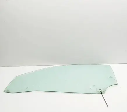 Mercedes-Benz SL R230 Front door window/glass (coupe) A2307250110 43R001413