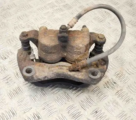 Nissan NP300 Front brake caliper