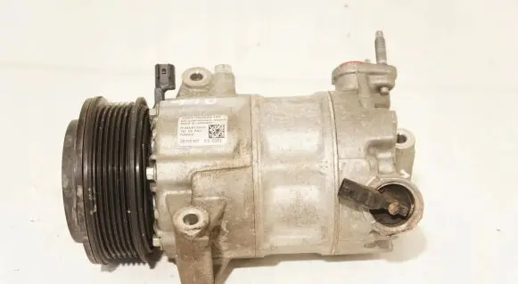 Ford Focus Air conditioning (A/C) compressor (pump) JX61-19D629-HA