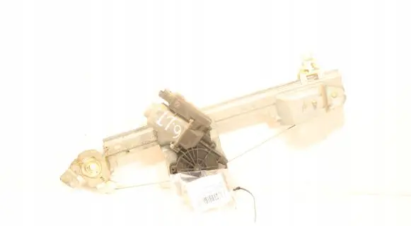 Renault Megane II Rear window lifting mechanism without motor 402049A