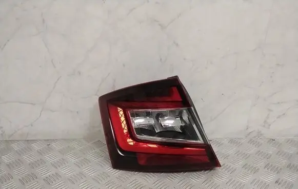 Skoda Fabia Mk3 (NJ) Rear/tail lights 6V6945207