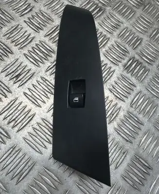 Electric window control switch