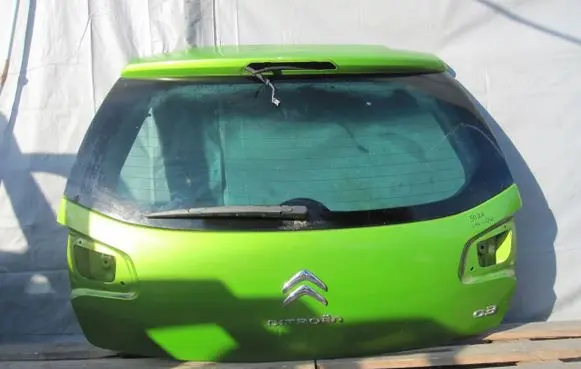 Citroen C3 Tailgate/trunk/boot lid