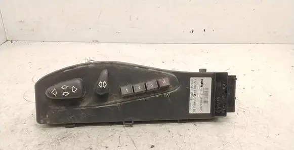 BMW 3 E46 Seat adjustment motor 61318099067 03491550 110187
