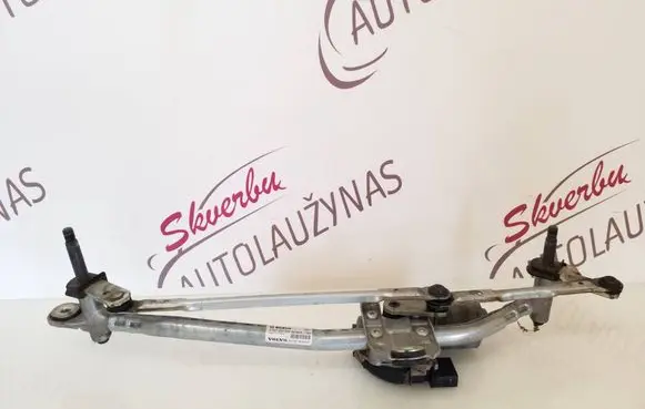 Volvo XC40 Front wiper linkage and motor 3397022324 32328139 20210316
