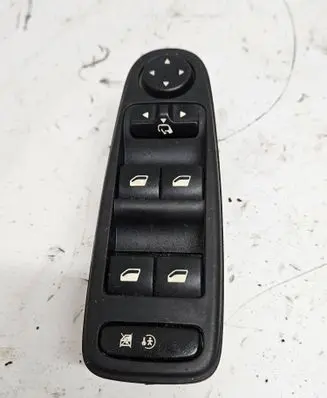 Citroen C4 I Electric window control switch 96639383ZD 016712011 1990809