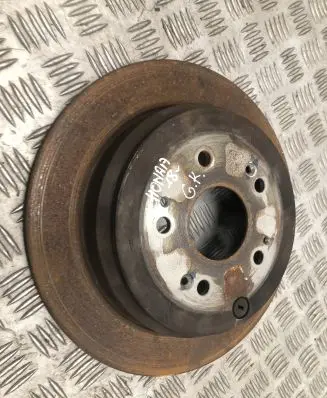Honda CR-V Rear brake disc