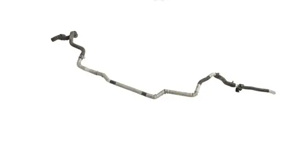 Porsche Panamera (970) Engine coolant pipe/hose 97057251901