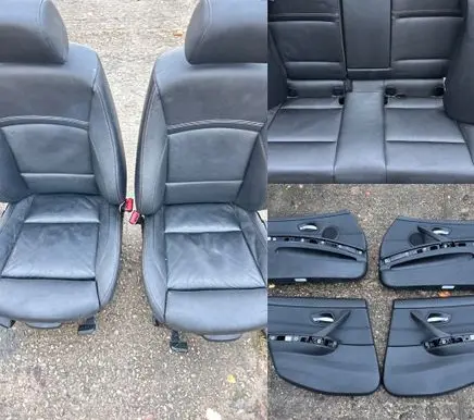 BMW 3 E90 E91 Seat set 