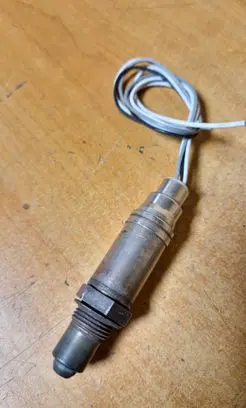 Volkswagen Polo Lambda probe sensor 0258986507