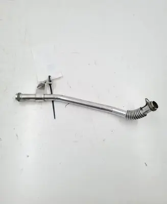 Audi A6 S6 C6 4F Turbo turbocharger oiling pipe/hose 059735AH