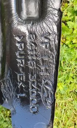Fender foam support/seal