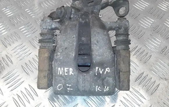 Opel Meriva A Rear brake caliper